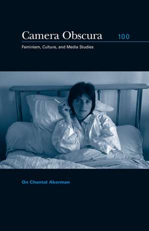 On Chantal Akerman de Patricia White