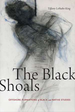 The Black Shoals – Offshore Formations of Black and Native Studies de Tiffany Lethabo King