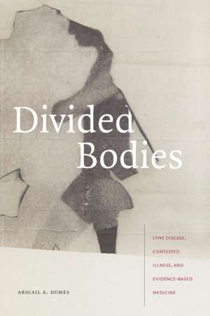 Divided Bodies de Abigail A Dumes