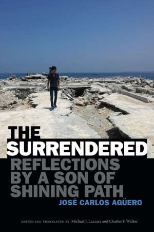 The Surrendered de José Carlos Agüero