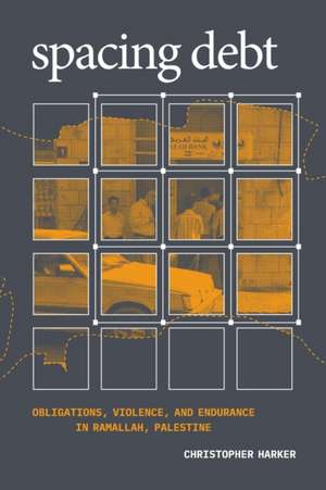 Spacing Debt de Christopher Harker