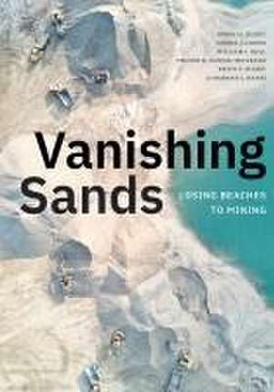 Vanishing Sands de Orrin H. Pilkey