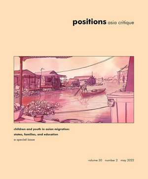 children and youth in asian migration – states, families, and education de Rhacel Salazar Parreñas