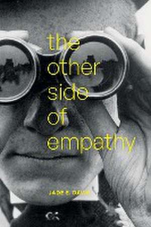 The Other Side of Empathy de Jade E. Davis