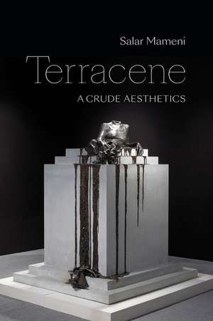 Terracene – A Crude Aesthetics de Salar Mameni