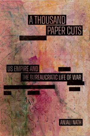 A Thousand Paper Cuts de Anjali Nath