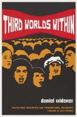 Third Worlds Within – Multiethnic Movements and Transnational Solidarity de Daniel Widener