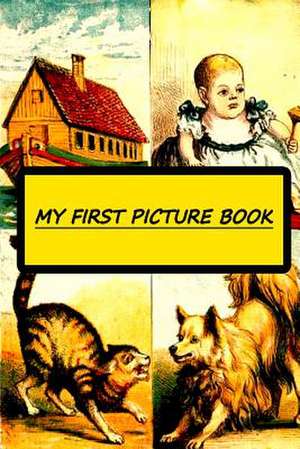 My First Picture Book de Joseph Martin Kronheim