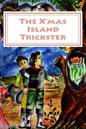 The X'Mas Island Trickster de Dr Ravi N. Humbarwadi