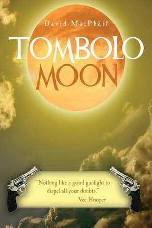 Tombolo Moon de David MacPhail