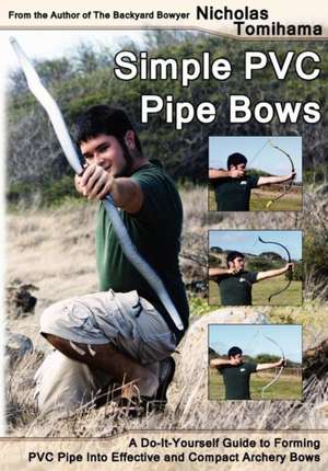 Simple PVC Pipe Bows de Nicholas Tomihama