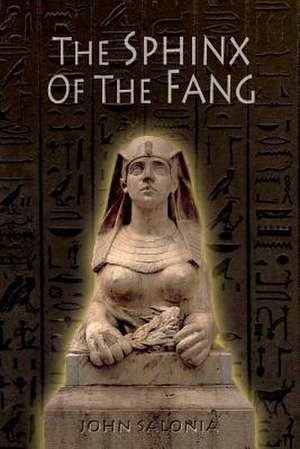 The Sphinx of the Fang de John Salonia