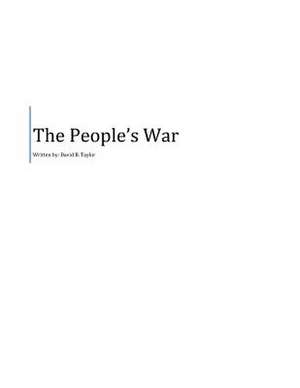 The People's War de David B. Taylor