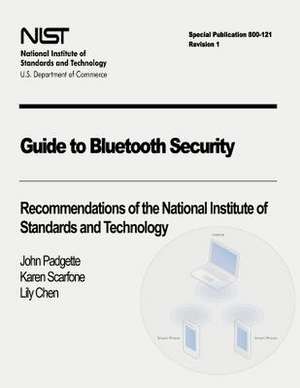 Guide to Bluetooth Security de John Padgette