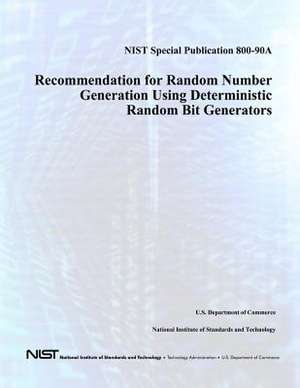 Nist Special Publication 800-90a de Elaine Barker