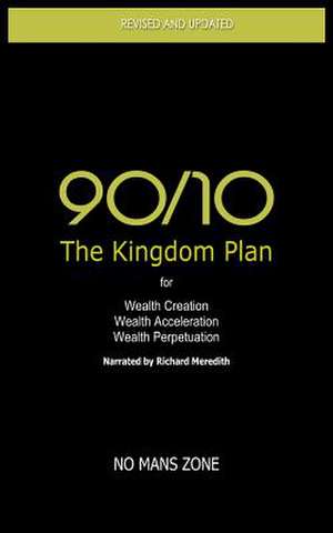 9010 the Kingdom Plan de Rmm Richard Meredith Rm