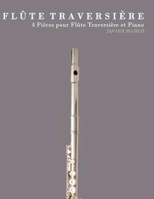 Flute Traversiere de Javier Marco