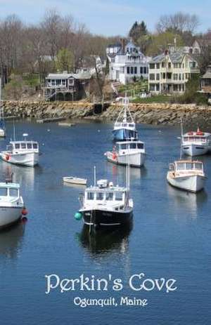 Perkin's Cove Ogunquit, Maine de Patricia Urato