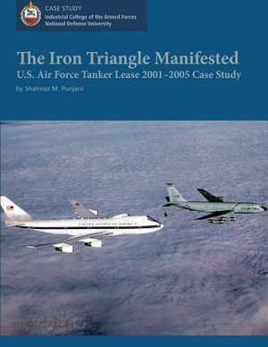 The Iron Triangle Manifested de Shahnaz M. Punjani