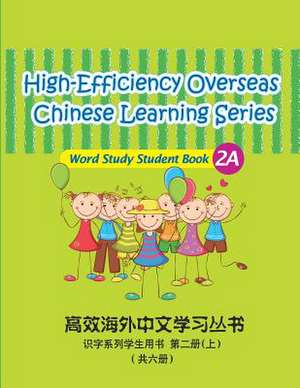 High-Efficiency Overseas Chinese Learning Series, Word Study Series, 2a de MR Peng Wang