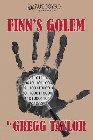 Finn's Golem de Gregg Taylor