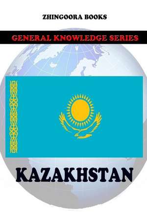 Kazakhstan de Zhingoora Books