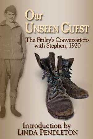 Our Unseen Guest de Linda Pendleton