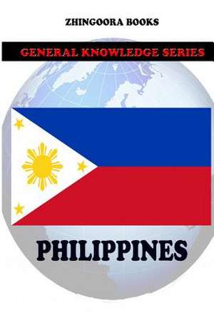 Philippines de Zhingoora Books