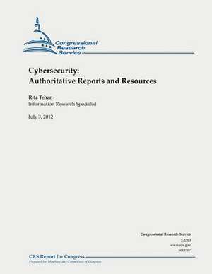 Cybersecurity de Rita Tehan