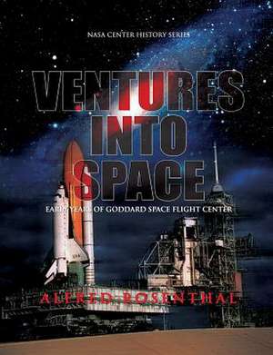 Venture Into Space de Alfred Rosenthal