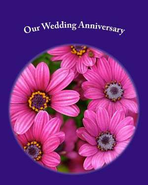 Our Wedding Anniversary de Danny Davis