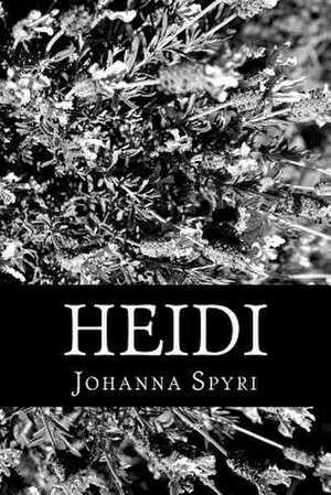 Heidi de Johanna Spyri