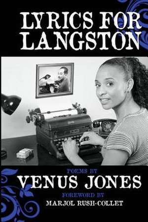 Lyrics for Langston: Lesbian Inspirations de Venus Jones