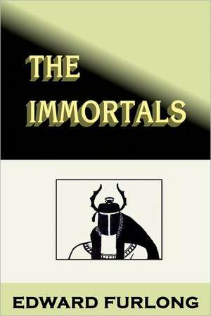 The Immortals: Food I Love to Eat de Edward Furlong