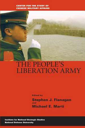 The People's Liberation Army de Stephen J. Flanagan