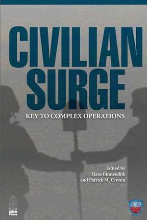 Civilian Surge de Hans Binnendijk