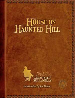 House on Haunted Hill de William Castle