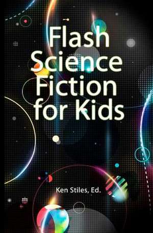 Flash Science Fiction for Kids de Justin Lowmaster