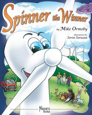 Spinner the Winner de Mike Ormsby