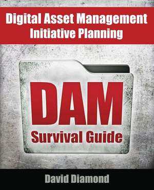 Dam Survival Guide de David Diamond