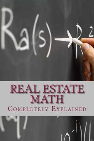 Real Estate Math de Gerald L. Shingleton