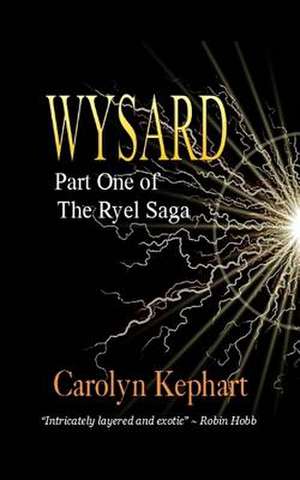Wysard de Carolyn Kephart