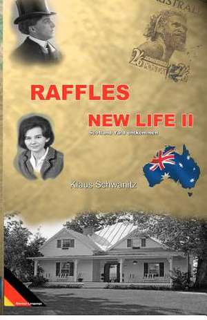 Raffles II. de Schwanitz, MR Klaus