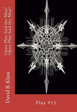 Open Plan Said the Man? Open Plan Said the Man?: How Erotic Capital Attracts Wealth and Power de David Brian Klass