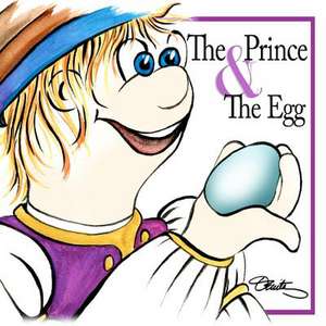 The Prince & the Egg de Oenita L. Blair