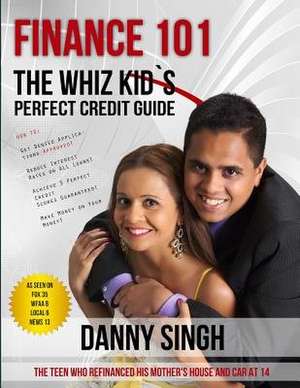 Finance 101 de Danny Singh