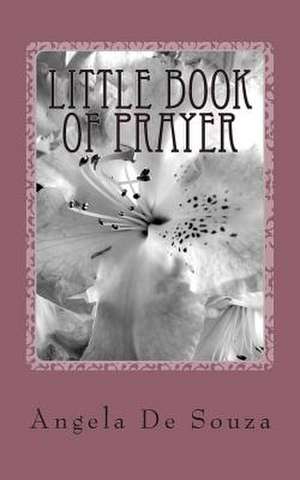 Little Book of Prayer de Angela De Souza