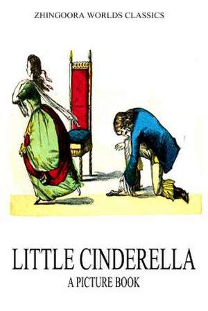 Little Cinderella de Julia Johns