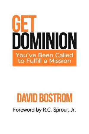 Get Dominion de David Bostrom