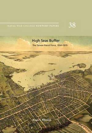 High Seas Buffer de Bruce a. Elleman